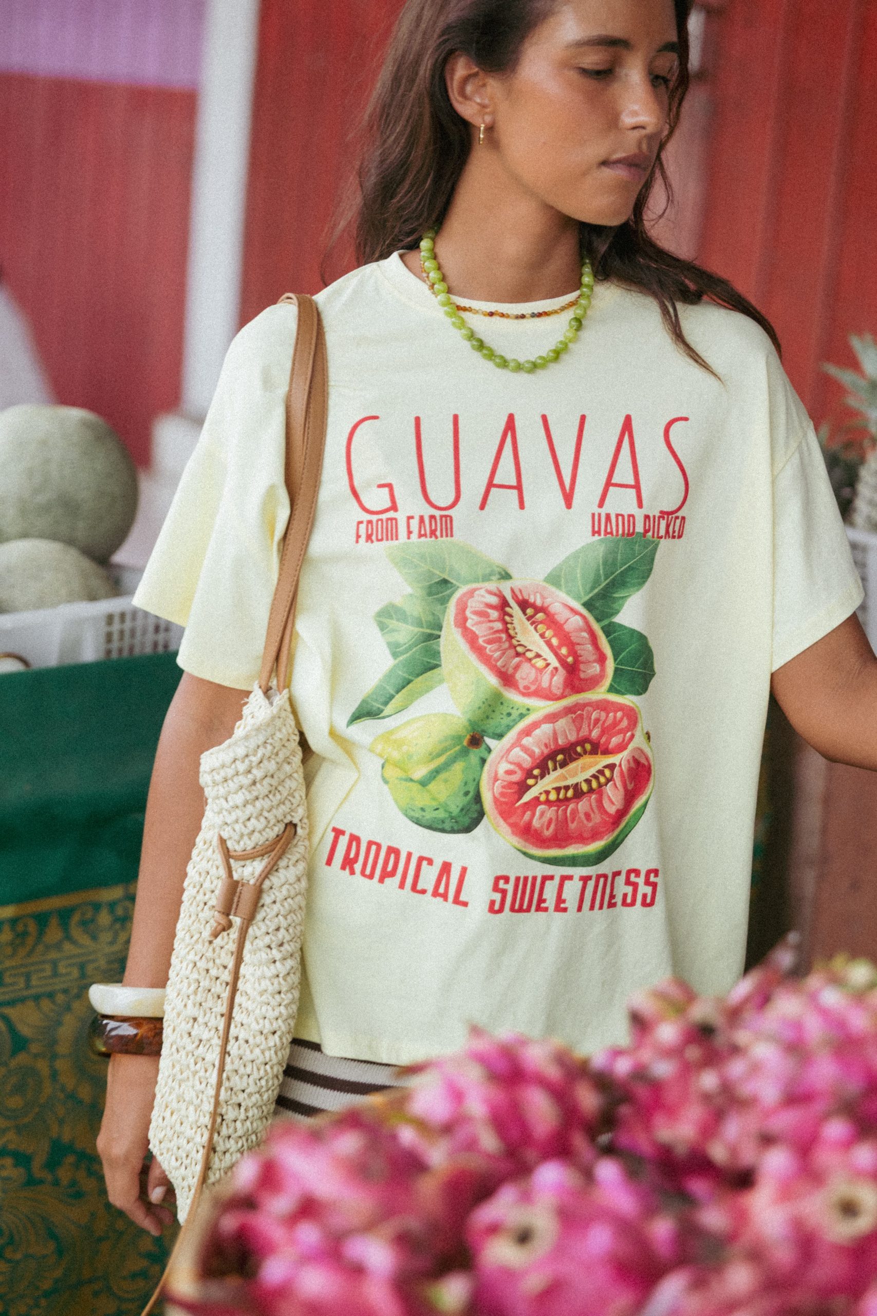 Guavas Graphic Tee